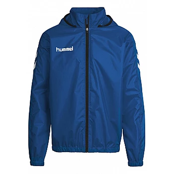 Вітрівка дитяча CORE SPRAY JACKET 180-822-7045-116-128 Підлітки і діти Унісекс СИНІЙ