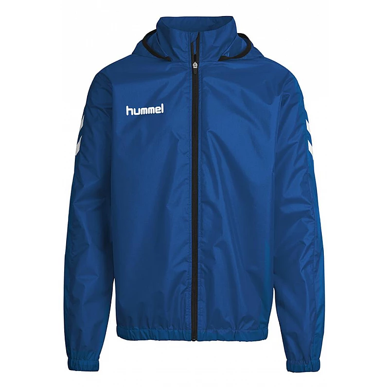 Вітрівка дитяча CORE SPRAY JACKET 180-822-7045-116-128 Підлітки і діти Унісекс СИНІЙ
