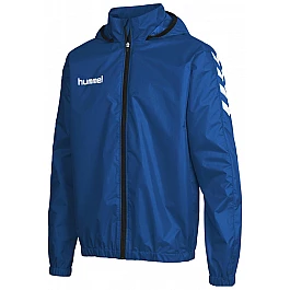 Вітрівка дитяча CORE SPRAY JACKET 180-822-7045-116-128 Підлітки і діти Унісекс СИНІЙ