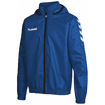 Вітрівка дитяча CORE SPRAY JACKET 180-822-7045-116-128 Підлітки і діти Унісекс СИНІЙ
