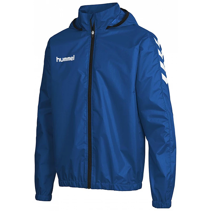 Вітрівка дитяча CORE SPRAY JACKET 180-822-7045-116-128 Підлітки і діти Унісекс СИНІЙ