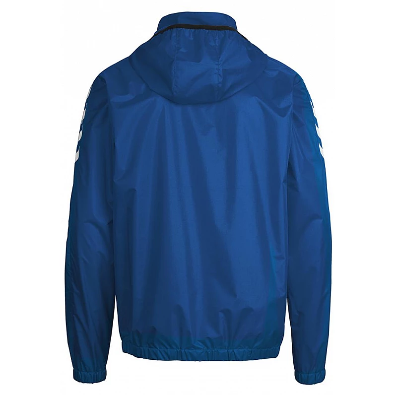 Вітрівка дитяча CORE SPRAY JACKET 180-822-7045-116-128 Підлітки і діти Унісекс СИНІЙ