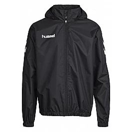 Вітрівка дитяча CORE SPRAY JACKET 180-822-2001-116-128 Підлітки і діти Унісекс ЧОРНИЙ