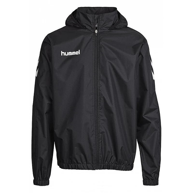 Вітрівка дитяча CORE SPRAY JACKET 180-822-2001-116-128 Підлітки і діти Унісекс ЧОРНИЙ