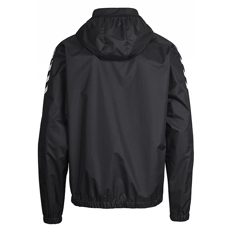 Вітрівка дитяча CORE SPRAY JACKET 180-822-2001-116-128 Підлітки і діти Унісекс ЧОРНИЙ