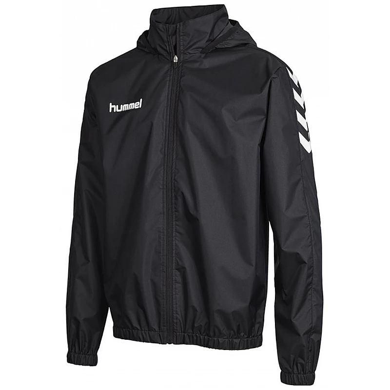 Вітрівка дитяча CORE SPRAY JACKET 180-822-2001-164-176 Підлітки і діти Унісекс ЧОРНИЙ