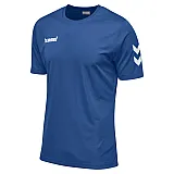 Футболка детская CORE POLYESTER TEE 103-756-7045-140-152 Подростки и дети Унисекс СИНИЙ