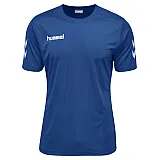 Футболка детская CORE POLYESTER TEE 103-756-7045-116-128 Подростки и дети Унисекс СИНИЙ