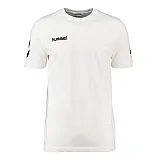 Футболка дитяча CORE COTTON TEE 109-541-9001-140-152 Підлітки і діти Унісекс БІЛИЙ