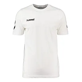 Футболка дитяча CORE COTTON TEE 109-541-9001-140-152 Підлітки і діти Унісекс БІЛИЙ