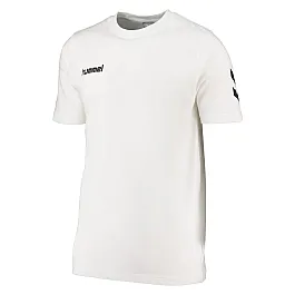 Футболка дитяча CORE COTTON TEE 109-541-9001-140-152 Підлітки і діти Унісекс БІЛИЙ