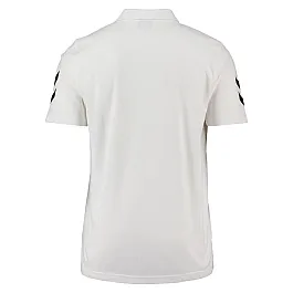 Футболка поло дитяча CORE COTTON POLO 102-431-9001-140-152 Підлітки і діти Унісекс БІЛИЙ