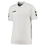 Футболка поло дитяча CORE COTTON POLO 102-431-9001-164-176 Підлітки і діти Унісекс БІЛИЙ