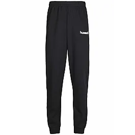 Штаны детские CORE COTTON PANT 132-175-2001-140-152 Подростки и дети Унисекс ЧЕРНЫЙ