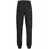 Штаны детские CORE COTTON PANT 132-175-2001-164-176 Подростки и дети Унисекс ЧЕРНЫЙ