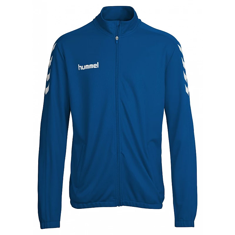 Кофта дитяча CORE POLY JACKET 136-893-7045-116 Підлітки і діти Унісекс СИНІЙ