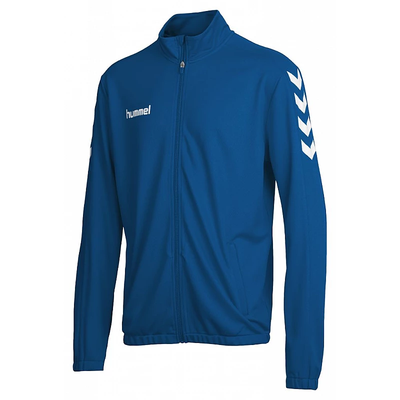 Кофта дитяча CORE POLY JACKET 136-893-7045-116 Підлітки і діти Унісекс СИНІЙ