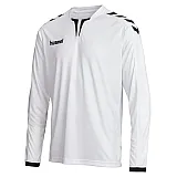 Реглан дитячий CORE LS POLY JERSEY 104-615-9001-140-152 Підлітки і діти Унісекс БІЛИЙ