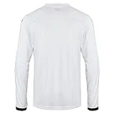 Реглан дитячий CORE LS POLY JERSEY 104-615-9001-116-128 Підлітки і діти Унісекс БІЛИЙ