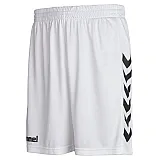 Шорти дитячі CORE POLY SHORTS 111-083-9006-164-176 Підлітки і діти Унісекс БІЛИЙ