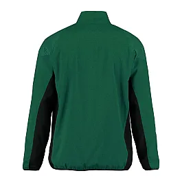 Кофта мікрофібра дитяча AUTH. CHARGE MICRO ZIP JACKET 133-551-6140-164 Підлітки і діти Унісекс ЗЕЛЕНИЙ