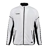 Кофта микрофибра детская AUTH. CHARGE MICRO ZIP JACKET 133-551-9001-176 Подростки и дети Унисекс БЕЛЫЙ