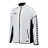 Кофта микрофибра детская AUTH. CHARGE MICRO ZIP JACKET 133-551-9001-176 Подростки и дети Унисекс БЕЛЫЙ
