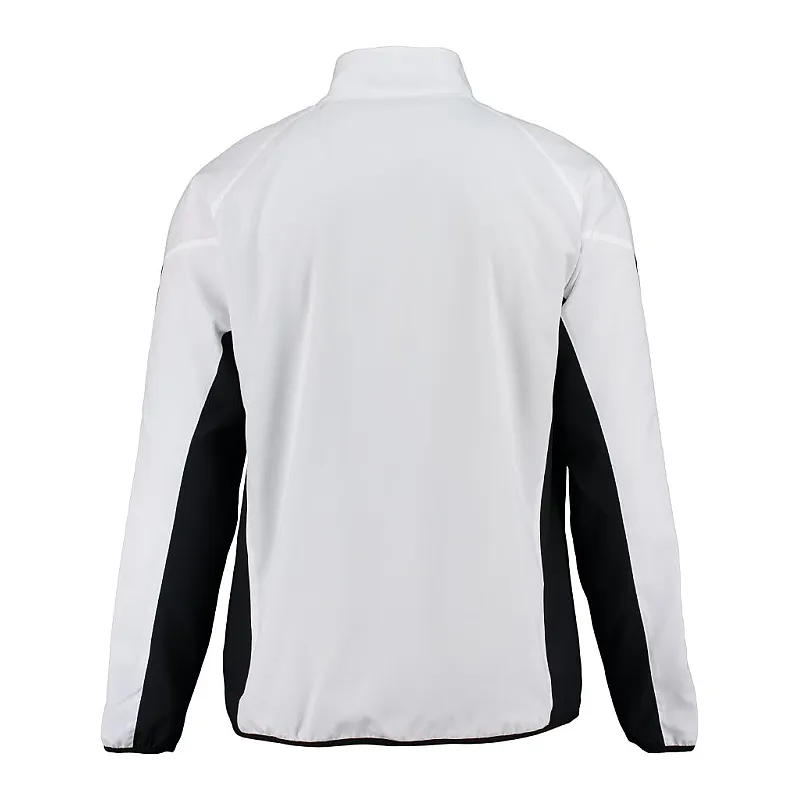 Кофта микрофибра детская AUTH. CHARGE MICRO ZIP JACKET 133-551-9001-152 Подростки и дети Унисекс БЕЛЫЙ
