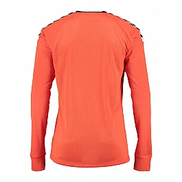 Реглан дитячий AUTH. CHARGE LS POLY JERSEY 104-616-0366-140-152 Підлітки і діти Унісекс ПОМАРАНЧЕВИЙ