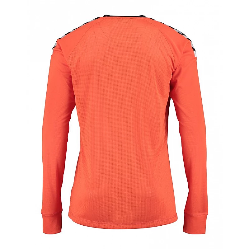 Реглан дитячий AUTH. CHARGE LS POLY JERSEY 104-616-0366-140-152 Підлітки і діти Унісекс ПОМАРАНЧЕВИЙ