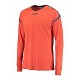 Реглан дитячий AUTH. CHARGE LS POLY JERSEY 104-616-0366-140-152 Підлітки і діти Унісекс ПОМАРАНЧЕВИЙ