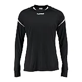 Реглан дитячий AUTH. CHARGE LS POLY JERSEY 104-616-2001-164-176 Підлітки і діти Унісекс ЧОРНИЙ