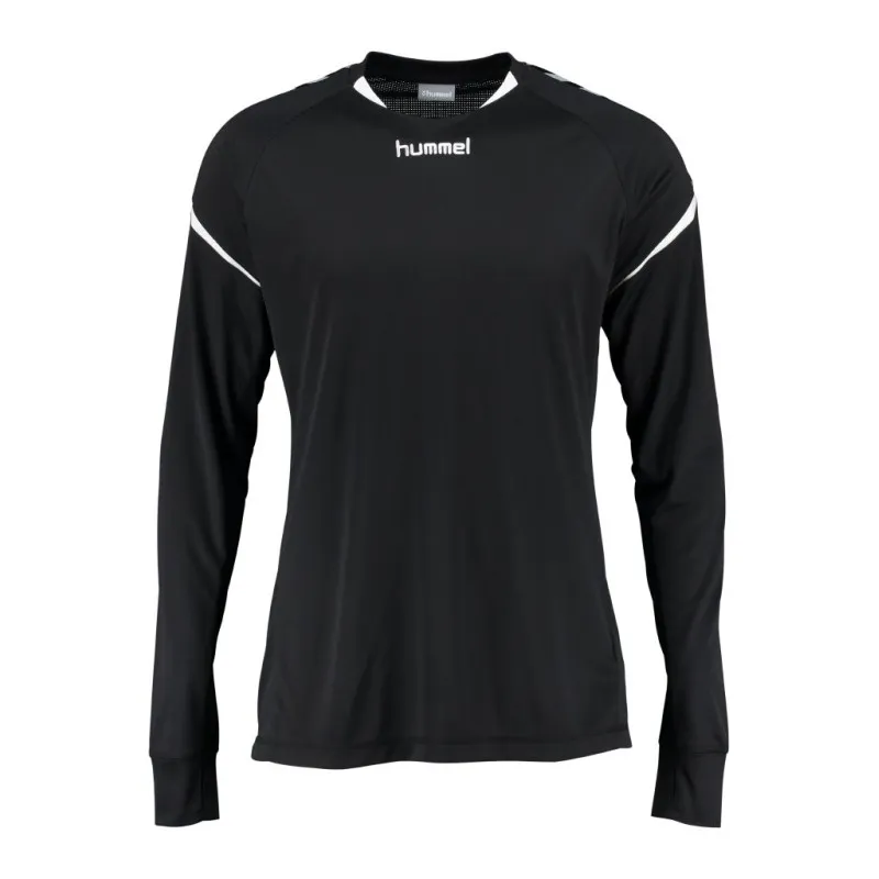 Реглан дитячий AUTH. CHARGE LS POLY JERSEY 104-616-2001-164-176 Підлітки і діти Унісекс ЧОРНИЙ