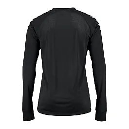 Реглан детский AUTH. CHARGE LS POLY JERSEY 104-616-2001-164-176 Подростки и дети Унисекс ЧЕРНЫЙ