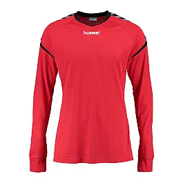 Реглан дитячий AUTH. CHARGE LS POLY JERSEY 104-616-3062-164-176 Підлітки і діти Унісекс ЧЕРВОНИЙ