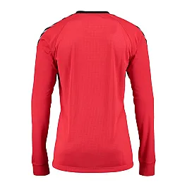 Реглан дитячий AUTH. CHARGE LS POLY JERSEY 104-616-3062-164-176 Підлітки і діти Унісекс ЧЕРВОНИЙ