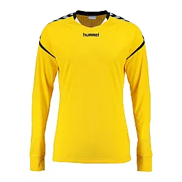 Реглан детский AUTH. CHARGE LS POLY JERSEY 104-616-5001-164-176 Подростки и дети Унисекс ЖЕЛТЫЙ