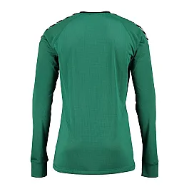 Реглан детский AUTH. CHARGE LS POLY JERSEY 104-616-6140-140-152 Подростки и дети Унисекс ЗЕЛЁНЫЙ