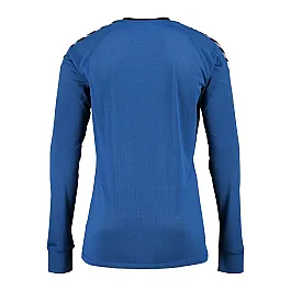 Реглан детский AUTH. CHARGE LS POLY JERSEY 104-616-7045-140-152 Подростки и дети Унисекс СИНИЙ