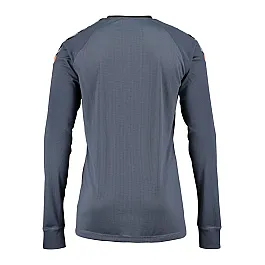Реглан детский AUTH. CHARGE LS POLY JERSEY 104-616-8730-140-152 Подростки и дети Унисекс ТЕМНО-СИНИЙ