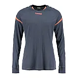 Реглан дитячий AUTH. CHARGE LS POLY JERSEY 104-616-8730-116-128 Підлітки і діти Унісекс ТЕМНО-СИНІЙ