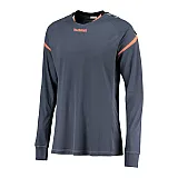 Реглан дитячий AUTH. CHARGE LS POLY JERSEY 104-616-8730-116-128 Підлітки і діти Унісекс ТЕМНО-СИНІЙ