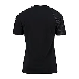 Футболка детская AUTH. CHARGE TRAINING JERSEY 103-679-2001-140-152 Подростки и дети Унисекс ЧЕРНЫЙ