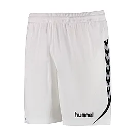 Шорты детские AUTH. CHARGE POLY SHORTS 111-334-9001-164-176 Подростки и дети Унисекс БЕЛЫЙ