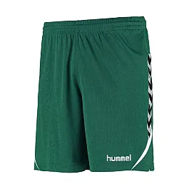 Шорти дитячі AUTH. CHARGE POLY SHORTS 111-334-6140-140-152 Підлітки і діти Унісекс ЗЕЛЕНИЙ