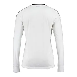Реглан детский AUTH. CHARGE LS POLY JERSEY 104-616-9001-140-152 Подростки и дети Унисекс БЕЛЫЙ