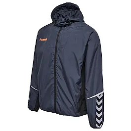Куртка вітровка дитяча AUTH. CHARGE FUNCTIONAL JACKET 183-051-8730-164-176 Підлітки і діти Унісекс ТЕМНО-СИНІЙ