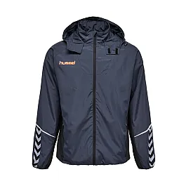 Куртка вітровка дитяча AUTH. CHARGE FUNCTIONAL JACKET 183-051-8730-164-176 Підлітки і діти Унісекс ТЕМНО-СИНІЙ