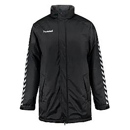 Куртка дитяча AUTH. CHARGE STADION JACKET 183-050-2042-140-152 Підлітки і діти Унісекс ЧОРНИЙ