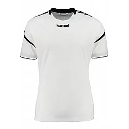 Футболка детская Hummel AUTH. CHARGE SS POLY JERSEY 103-677-9001-140-152 Подростки и дети Унисекс БЕЛЫЙ